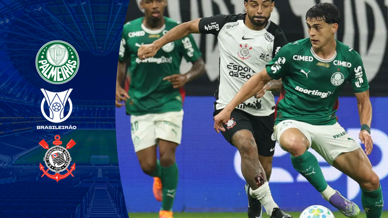 Palmeiras x Corinthians