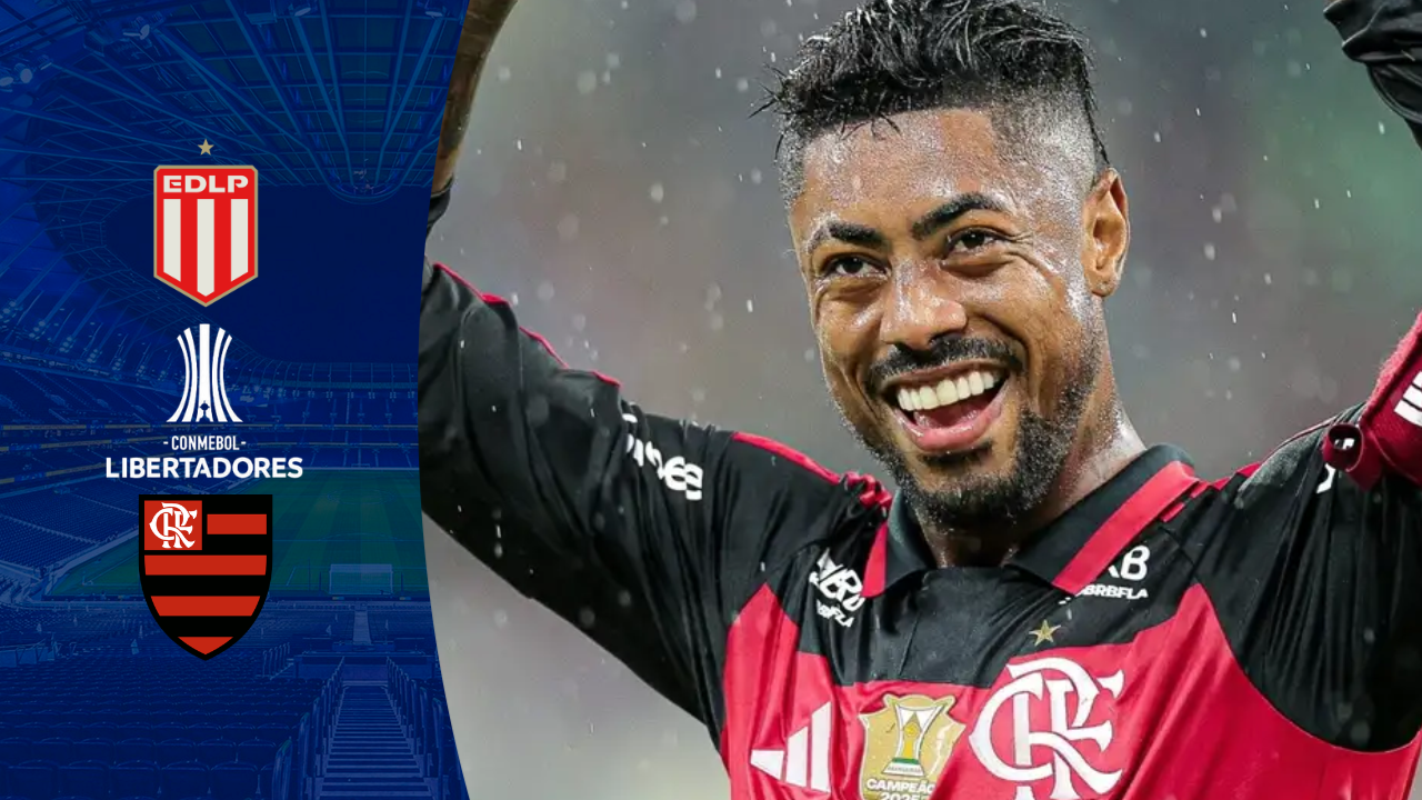 Estudiantes x Flamengo